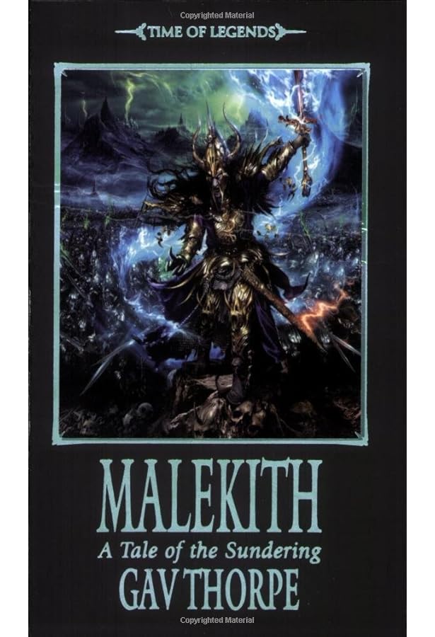 The Sundering (2) (Time of Legends): Thorpe, Gav: 9781849702423